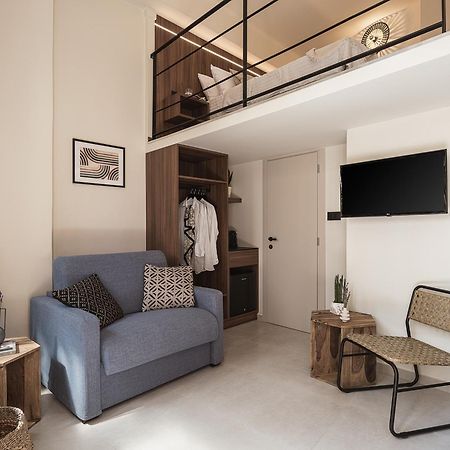 Copal Experience The Port Appartement Chania  Buitenkant foto