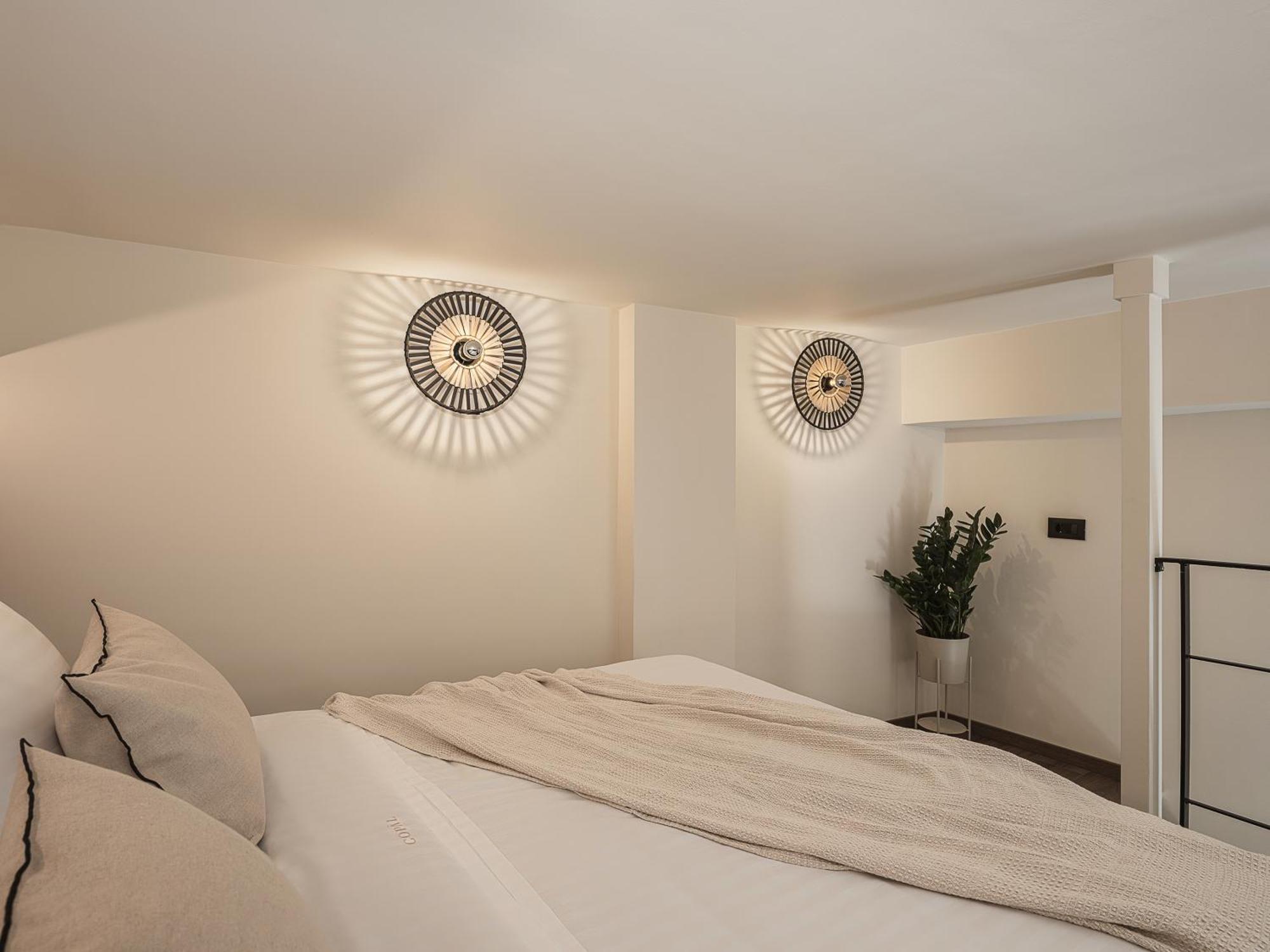 Copal Experience The Port Appartement Chania  Buitenkant foto