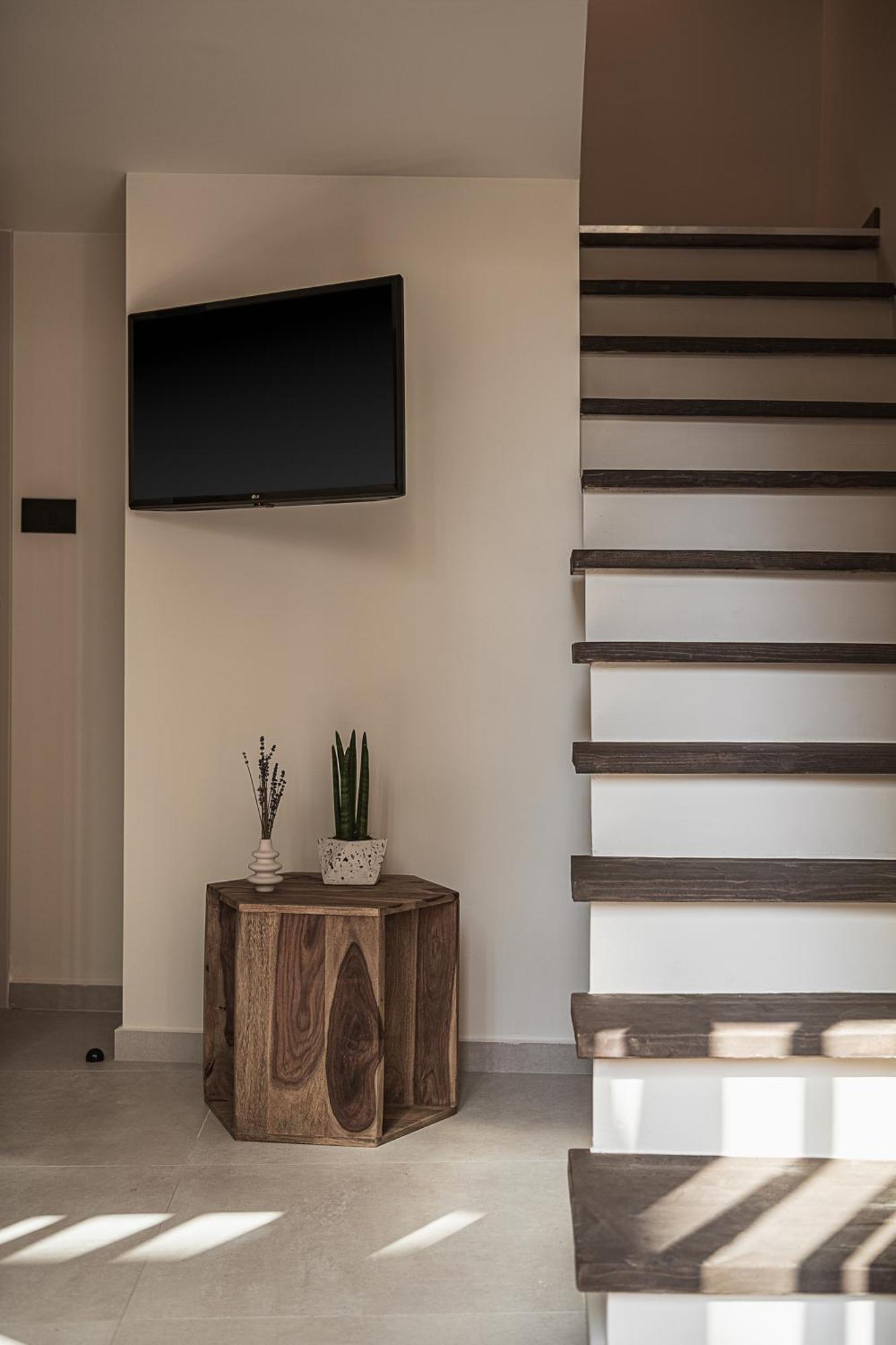 Copal Experience The Port Appartement Chania  Buitenkant foto